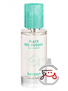 پلاس دو ووژ اُ دِ پارفوم کرزون پاری | place des vosges eau de parfum kerzon paris